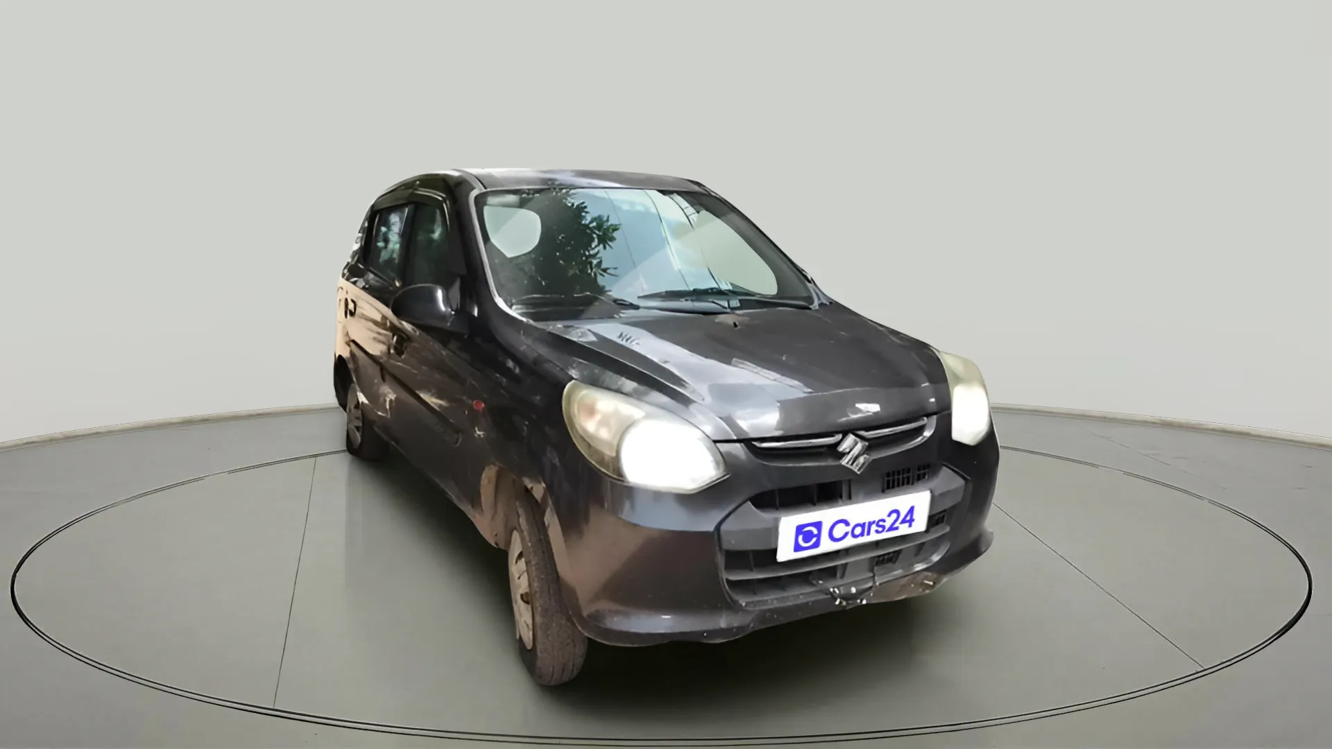 2015 Maruti Alto 800 VXI, Petrol, Manual, 74,058 km, exterior