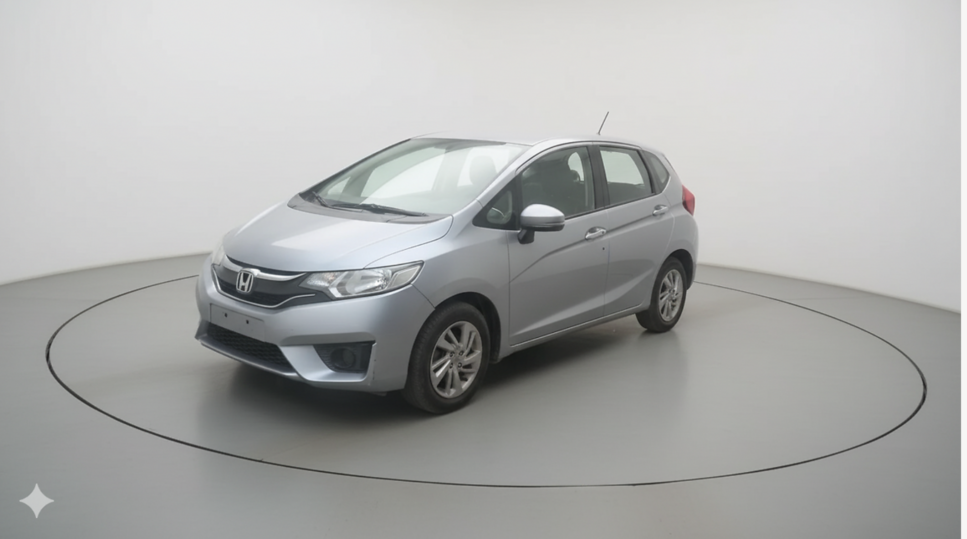 2018 Honda Jazz 1.2L I-VTEC VX CVT, Petrol, Automatic, 73,436 km, exterior
