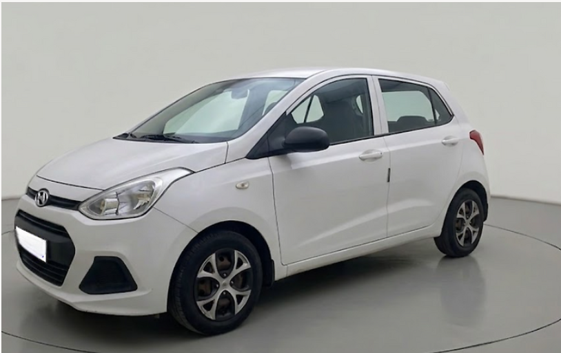 2018 Hyundai XCENT PRIME T CRDI, Diesel, Manual, 77,802 km, exterior