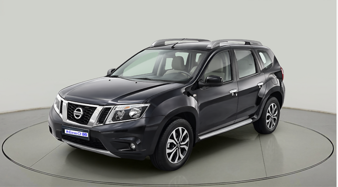 2015 Nissan Terrano XL D PLUS, Diesel, Manual, 99,083 km, exterior