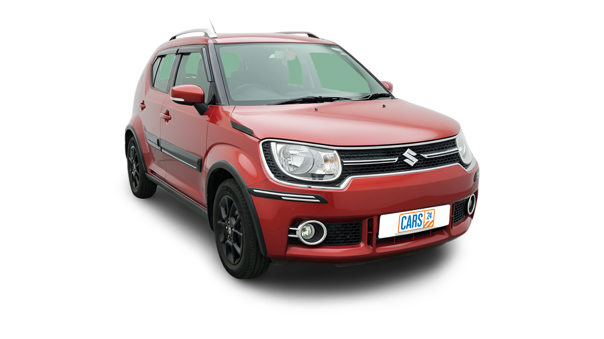 2017 Maruti IGNIS ZETA 1.3 AMT, Diesel, Automatic, 34,489 km, exterior