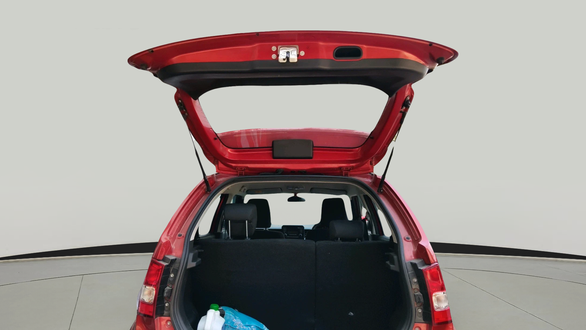 2017 Maruti IGNIS ZETA 1.3 AMT, Diesel, Automatic, 34,489 km, exterior