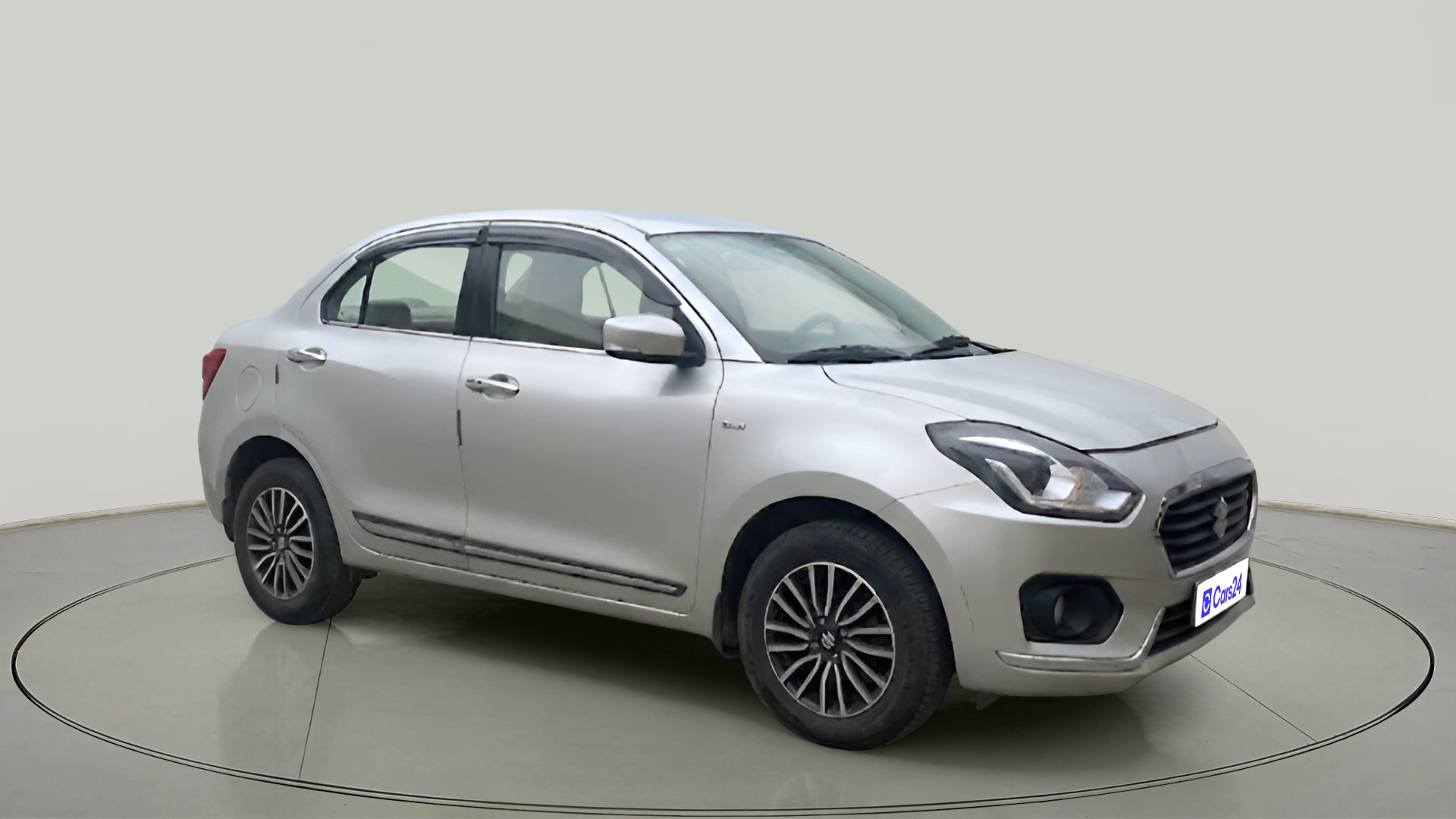 2018 Maruti Dzire ZDI PLUS, Diesel, Manual, 3,30,394 km, exterior