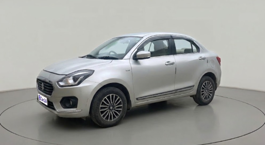 2018 Maruti Dzire ZDI PLUS, Diesel, Manual, 3,30,394 km, exterior