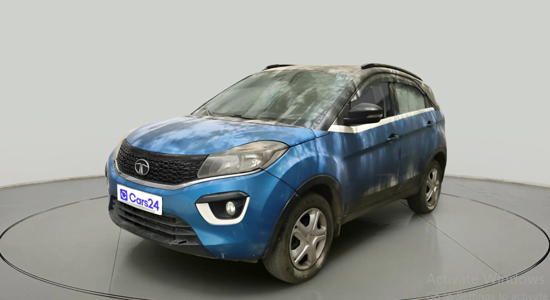 2020 Renault Kwid CLIMBER 1.0 (O), Petrol, Manual, 66,152 km, exterior