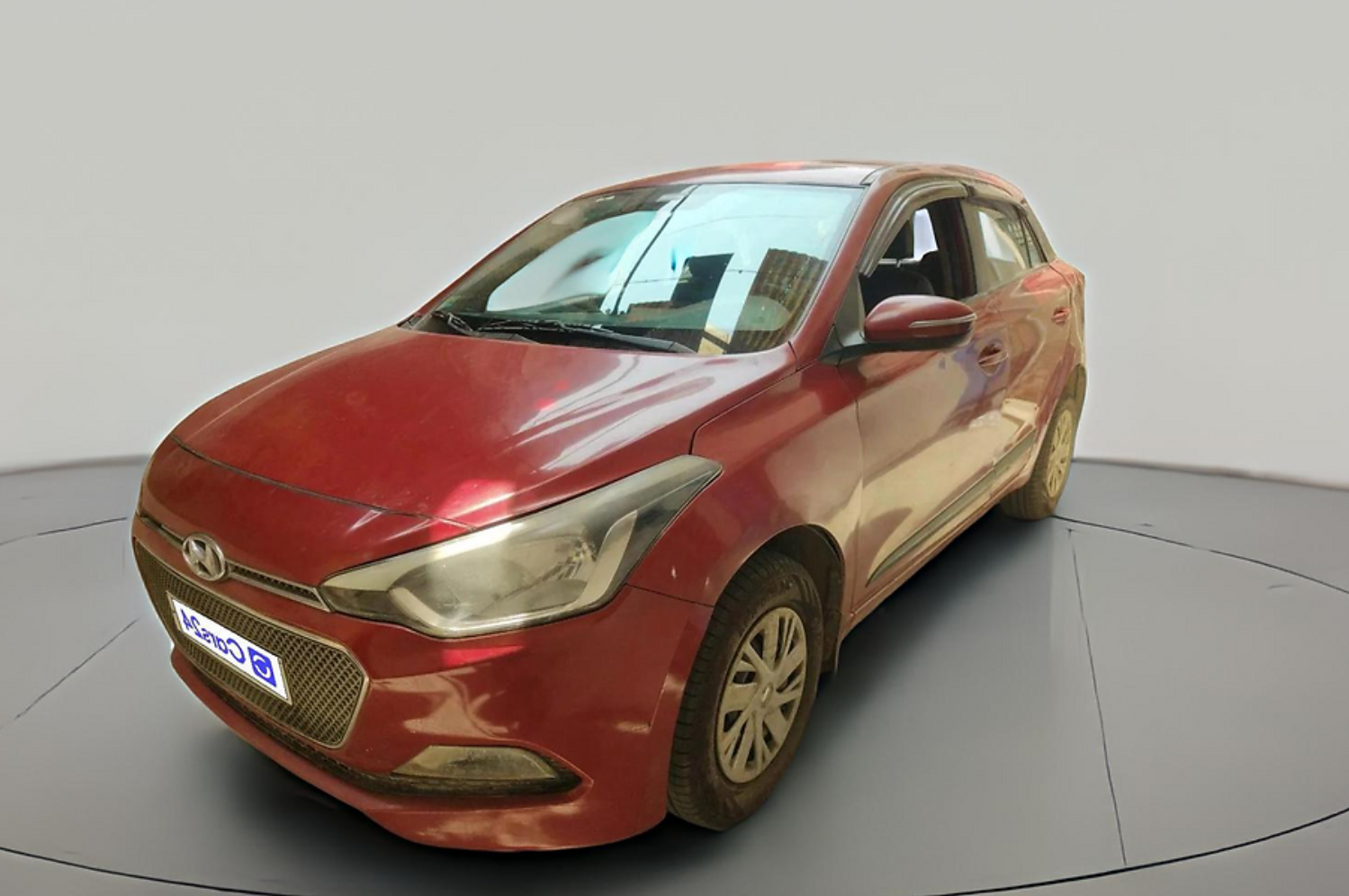 2015 Hyundai Elite i20 SPORTZ 1.2, Petrol, Manual, 68,843 km, exterior
