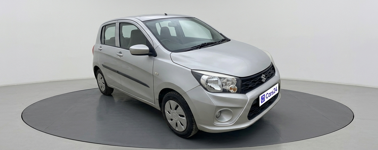 2021 Maruti Celerio VXI AMT, Petrol, Automatic, 43,517 km, exterior