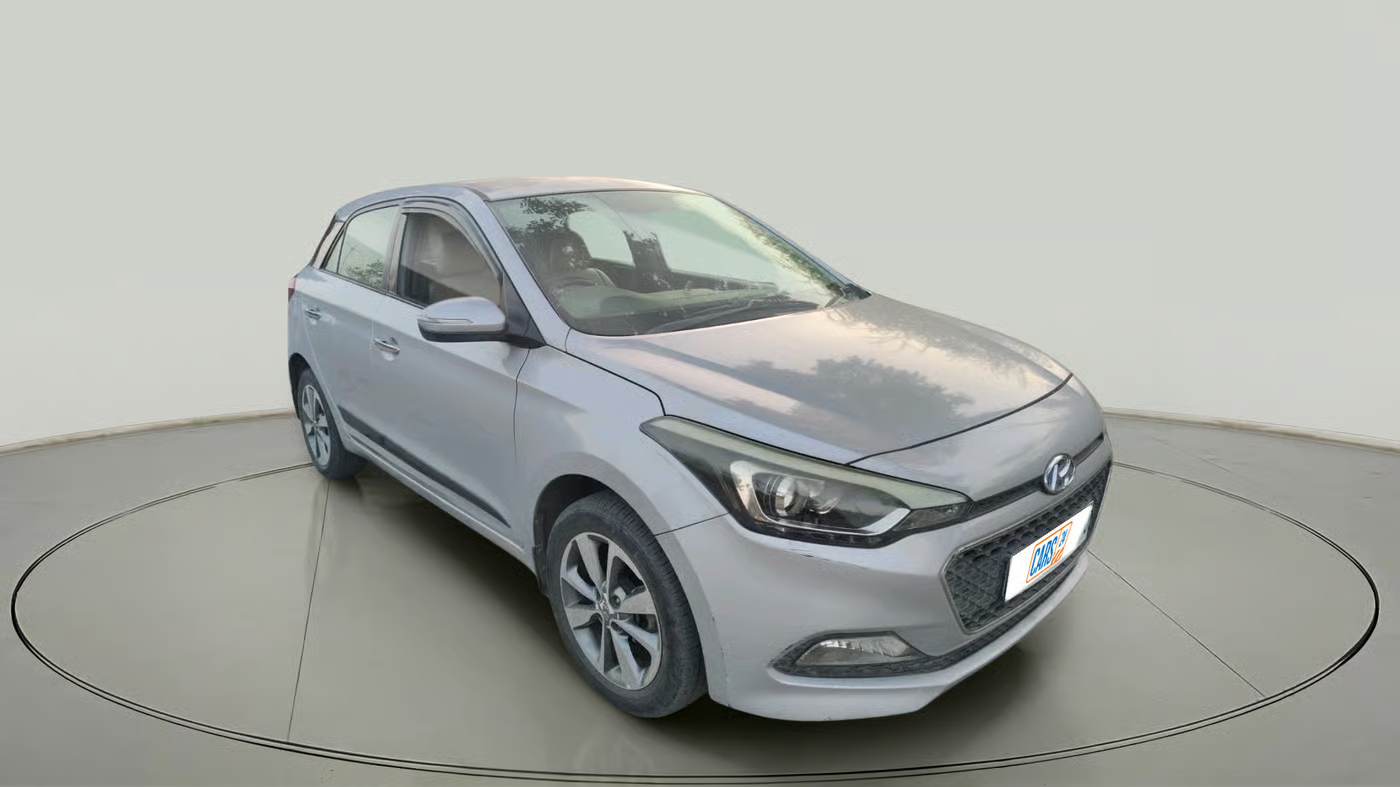 2015 Hyundai Elite i20 ASTA 1.4 CRDI, Diesel, Manual, 1,16,540 km, exterior