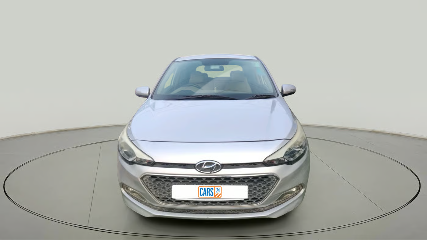 2015 Hyundai Elite i20 ASTA 1.4 CRDI, Diesel, Manual, 1,16,540 km, exterior