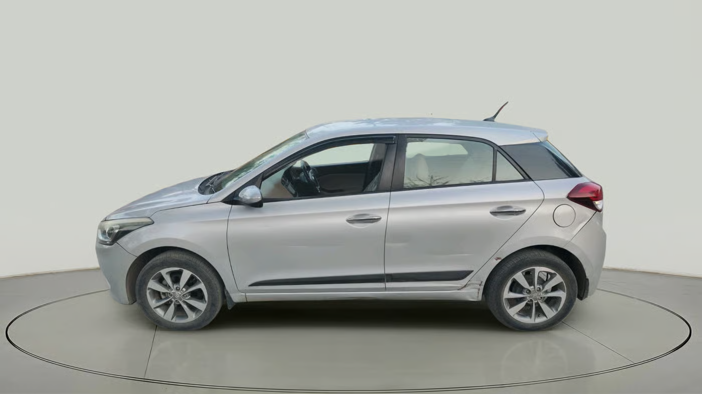 2015 Hyundai Elite i20 ASTA 1.4 CRDI, Diesel, Manual, 1,16,540 km, exterior