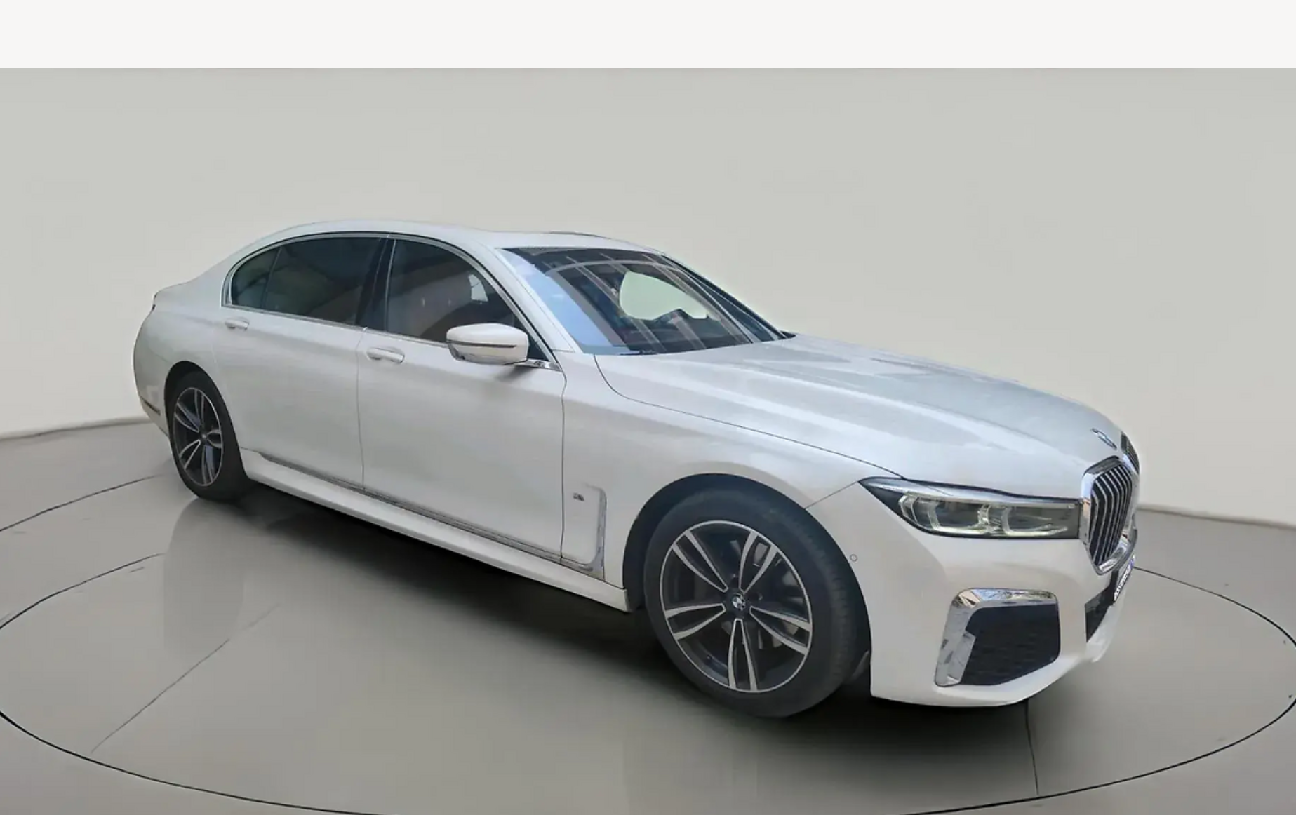 2021 BMW 7 Series 740Li M SPORT, Petrol, Automatic, 28,532 km, exterior