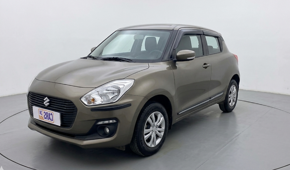 2022 Maruti Swift VXI, Petrol, Manual, 68,842 km, exterior