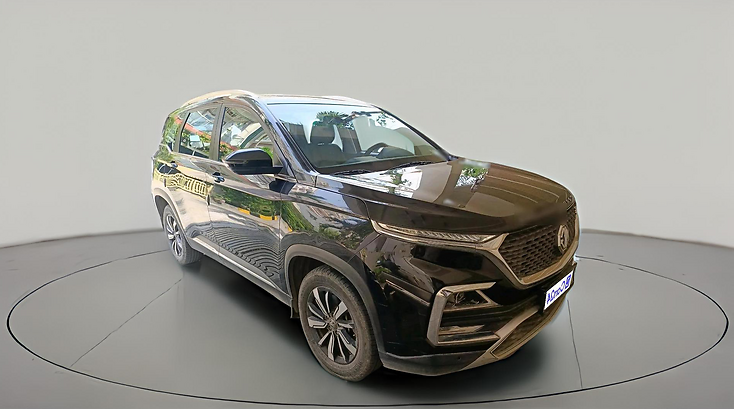 2020 MG HECTOR SHARP 1.5 DCT PETROL, Petrol, Automatic, 25,370 km, exterior