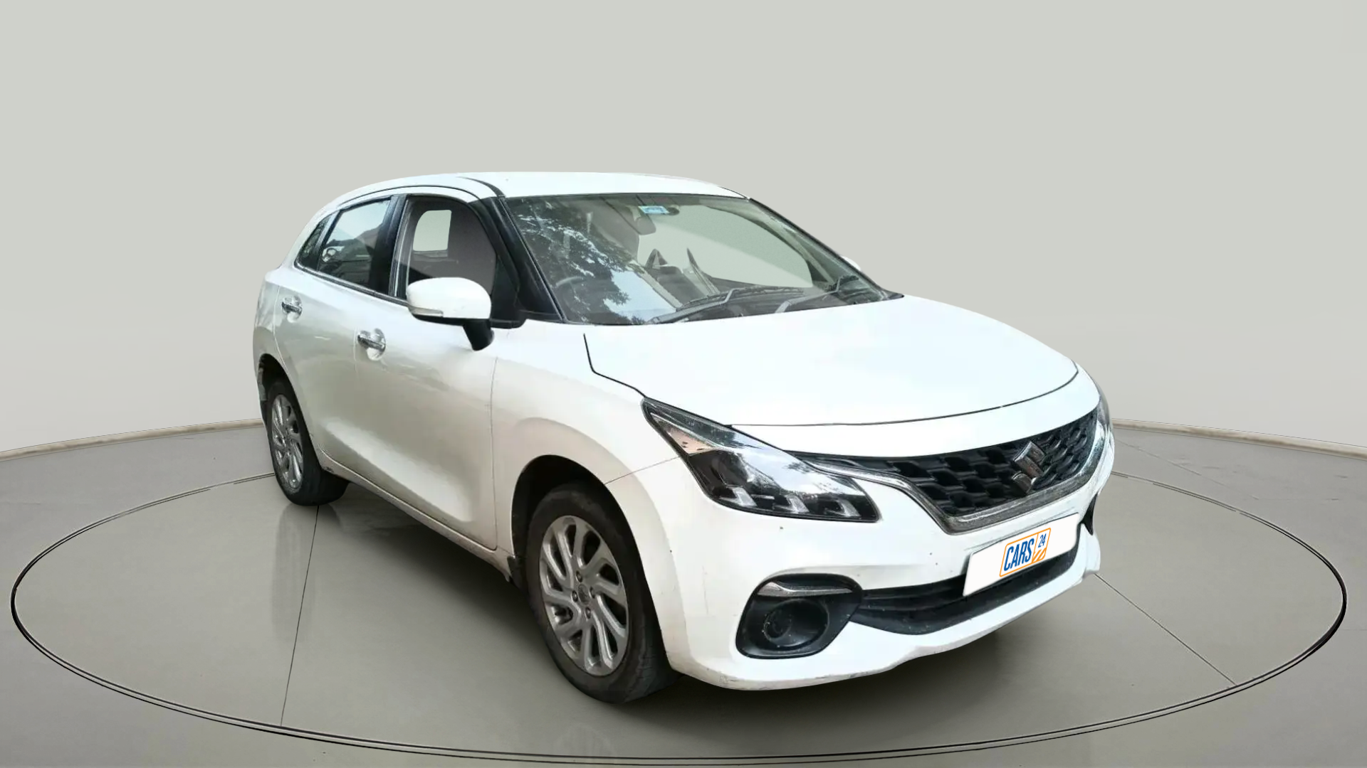 2022 Maruti Baleno ZETA PETROL 1.2, Petrol, Manual, 54,385 km, exterior