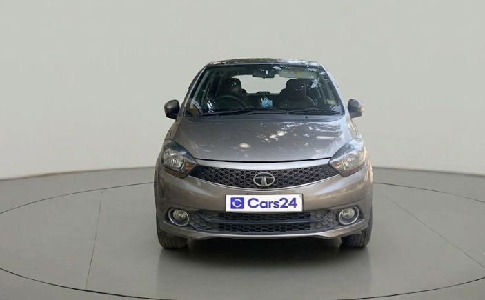 2019 Tata TIGOR XZ PLUS PETROL, Petrol, Manual, 69,686 km, exterior