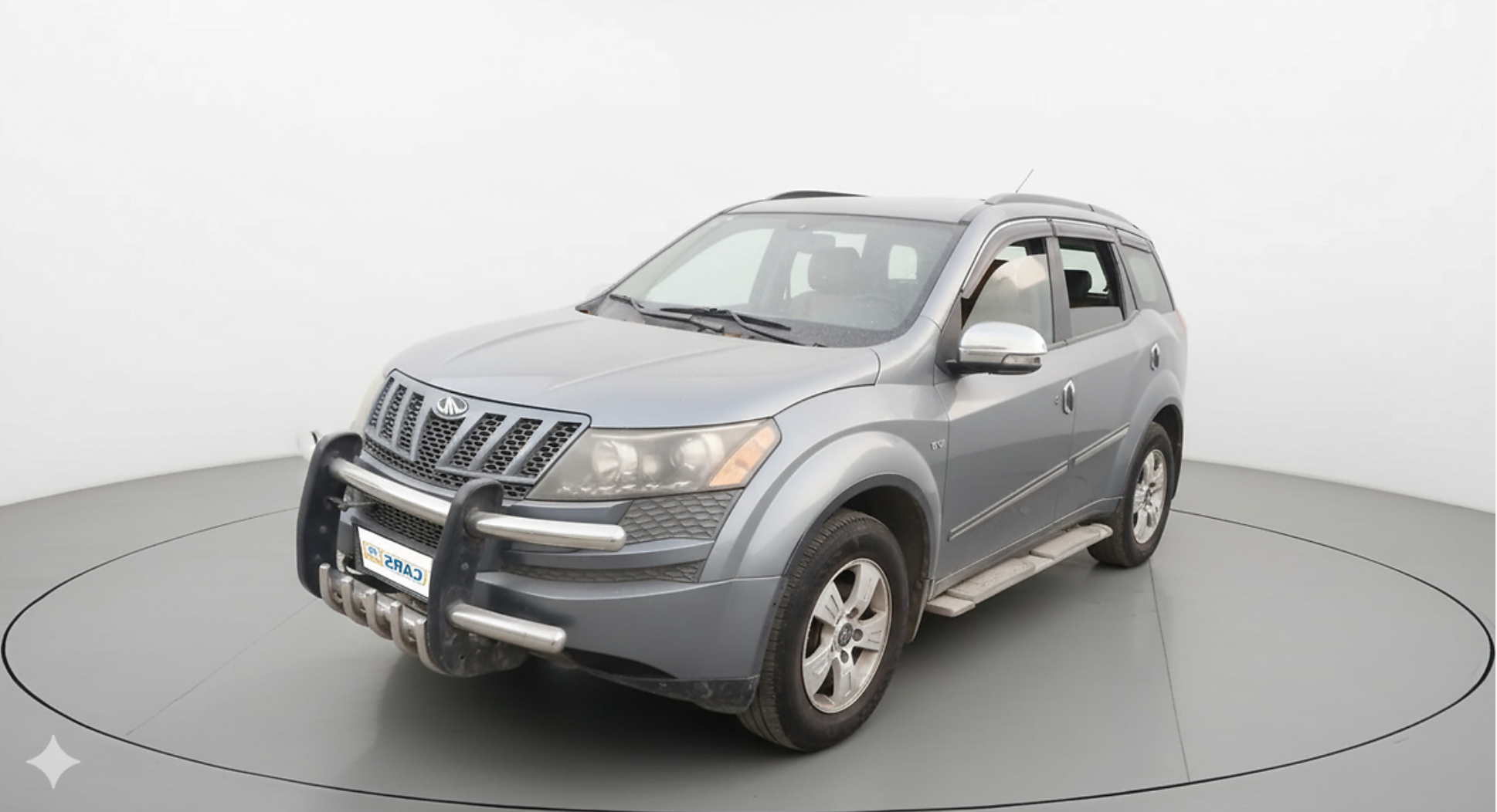 2013 Mahindra XUV500 W8, Diesel, Manual, 1,27,460 km, exterior