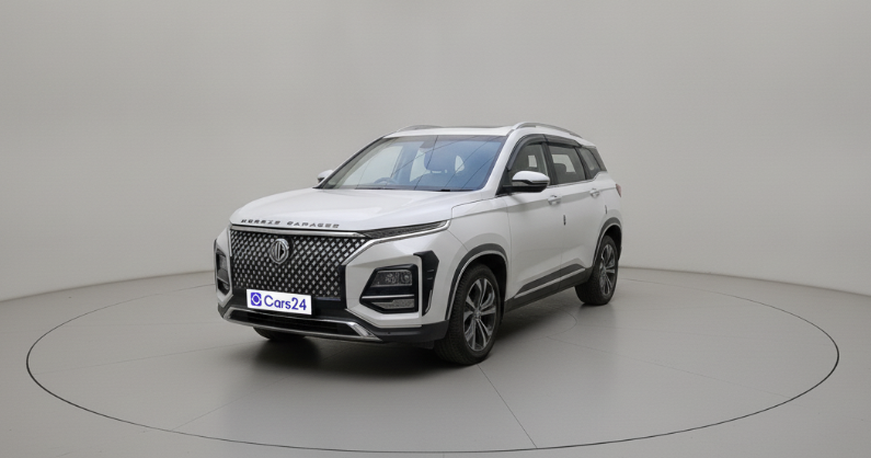 2023 MG HECTOR SHARP PRO 2.0 TURBO DIESEL, Diesel, Manual, 49,552 km, exterior