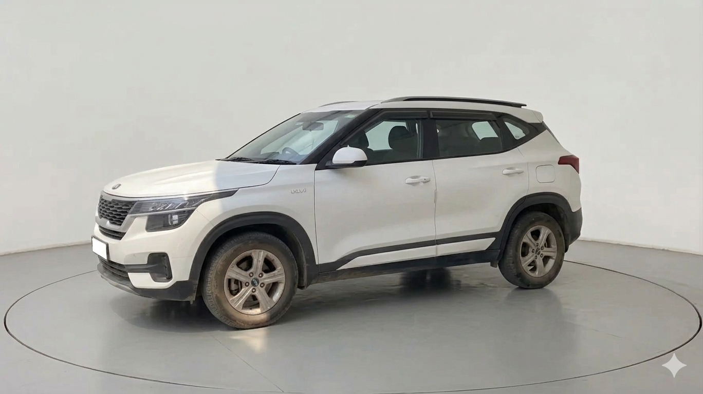 2021 KIA SELTOS HTK 1.5 DIESEL, Diesel, Manual, 91,871 km, exterior