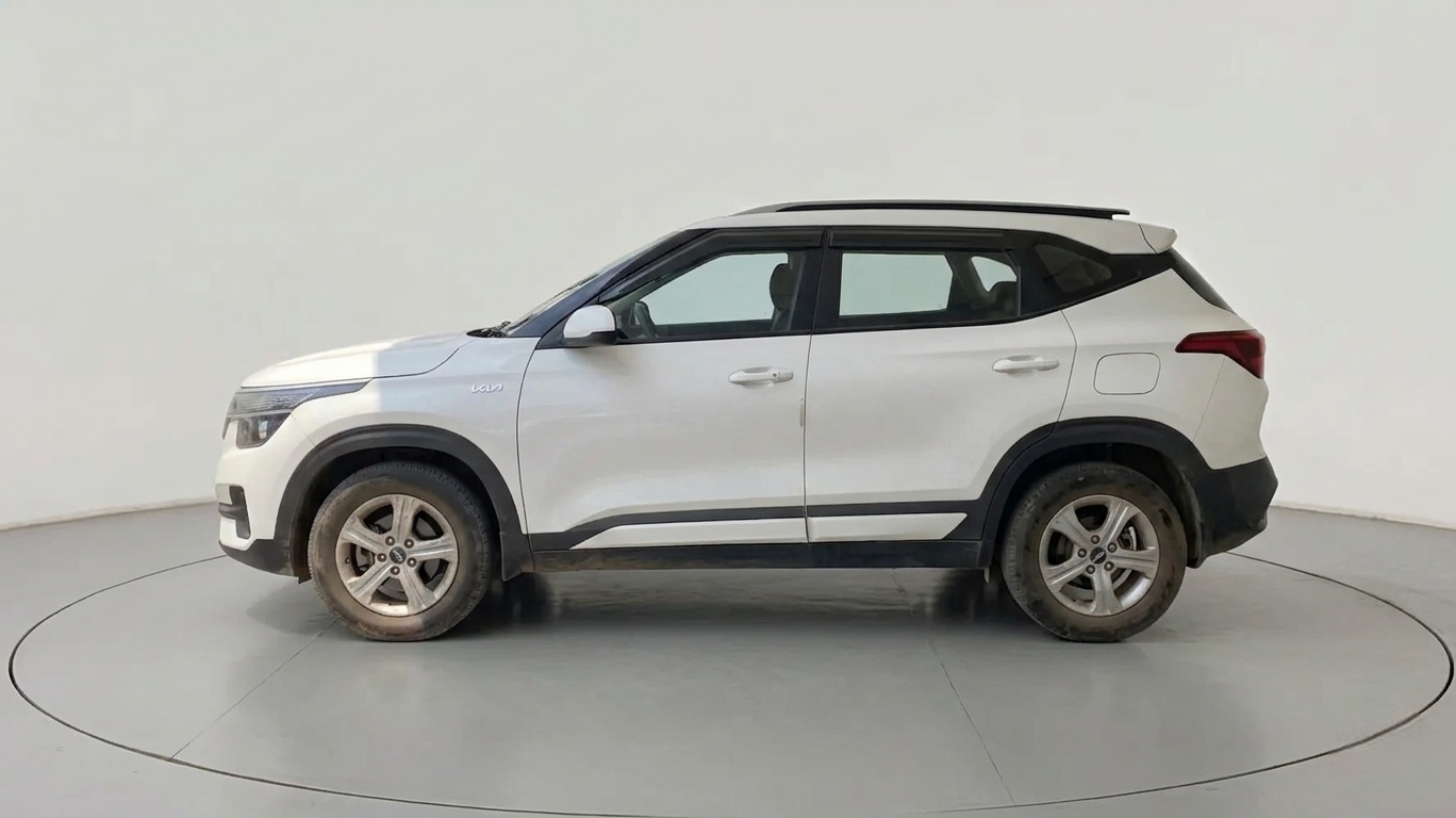 2021 KIA SELTOS HTK 1.5 DIESEL, Diesel, Manual, 91,871 km, exterior