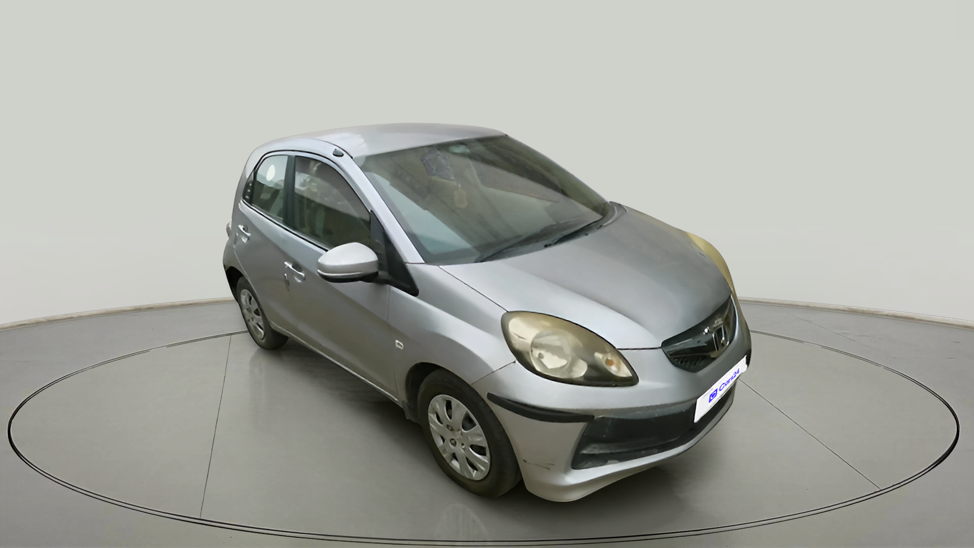 2016 Honda Brio S MT, Petrol, Manual, 61,069 km, exterior