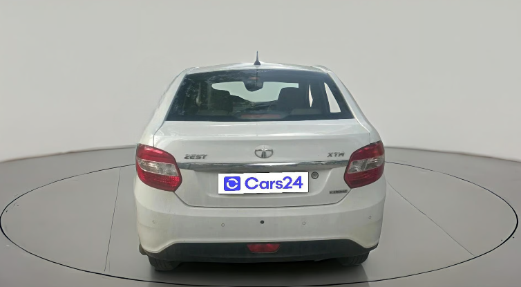 2020 Tata Zest XTA F-TRONIC DIESEL, Diesel, Automatic, 1,22,859 km, exterior