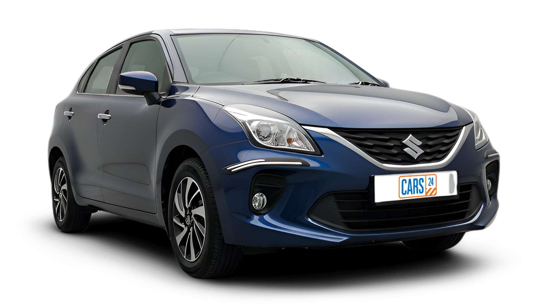 2020 Maruti Baleno ZETA PETROL 1.2, Petrol, Manual, 19,713 km, exterior