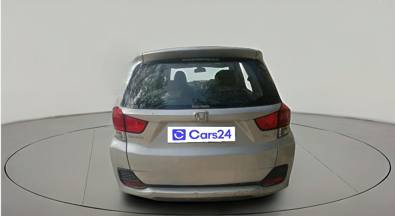 2014 Honda Mobilio 1.5L I-DTEC S, Diesel, Manual, 1,71,399 km, exterior