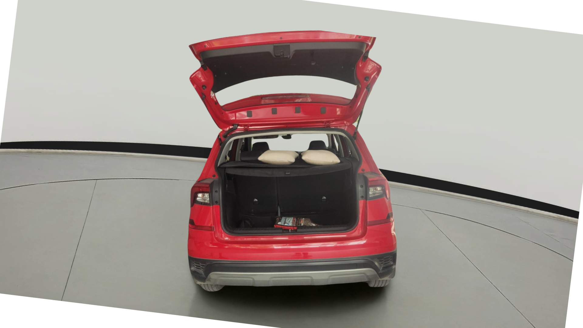 2021 Skoda KUSHAQ STYLE 1.5L TSI DSG, Petrol, Automatic, 38,024 km, exterior