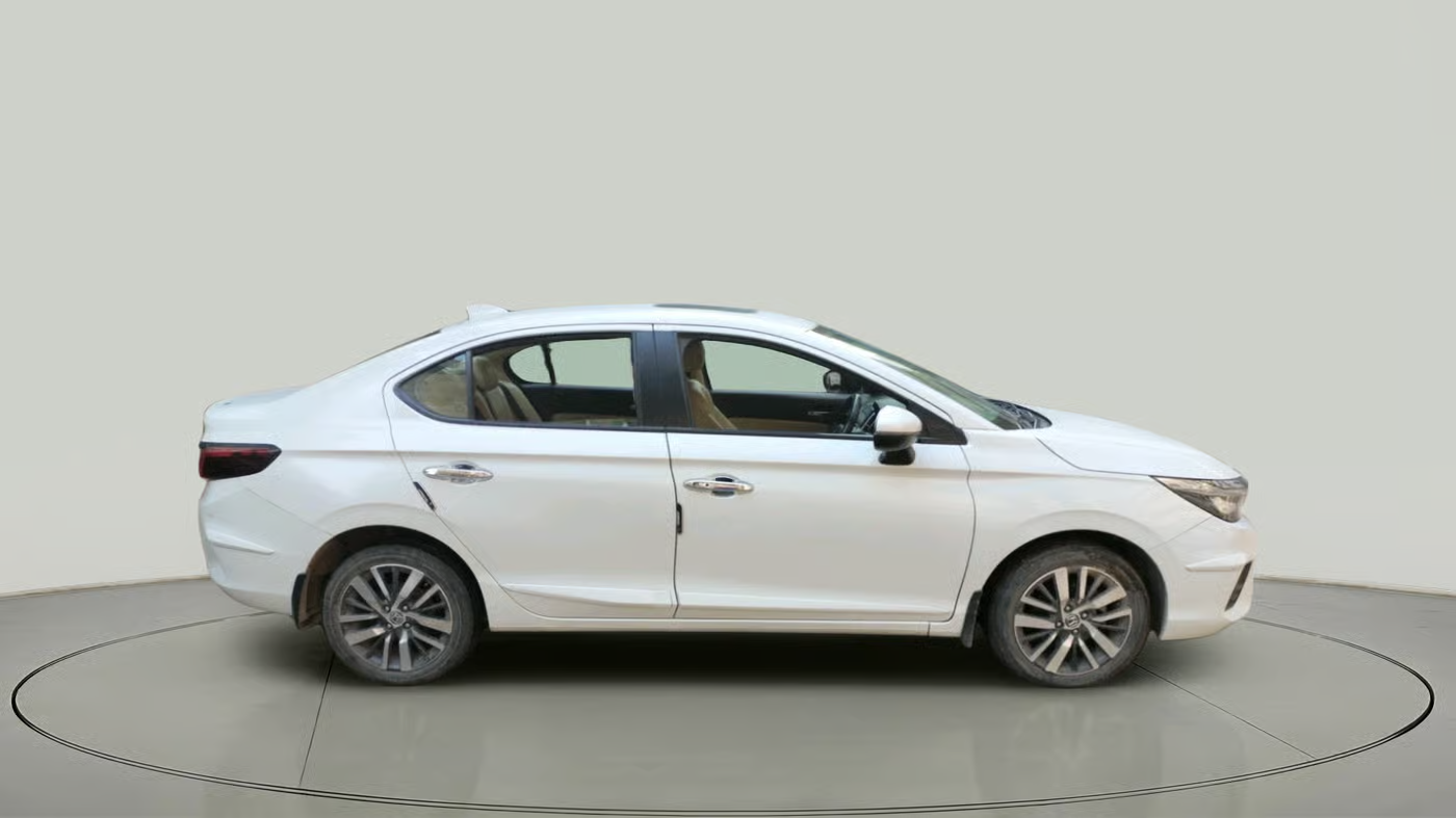 2022 Honda City 1.5L I-VTEC ZX CVT, Petrol, Automatic, 1,12,332 km, exterior