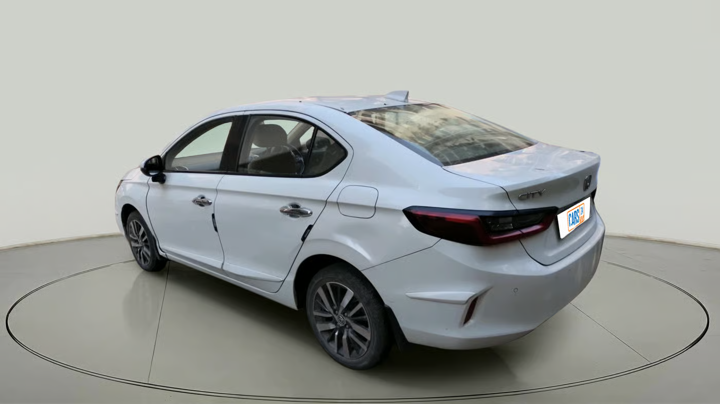 2022 Honda City 1.5L I-VTEC ZX CVT, Petrol, Automatic, 1,12,332 km, exterior