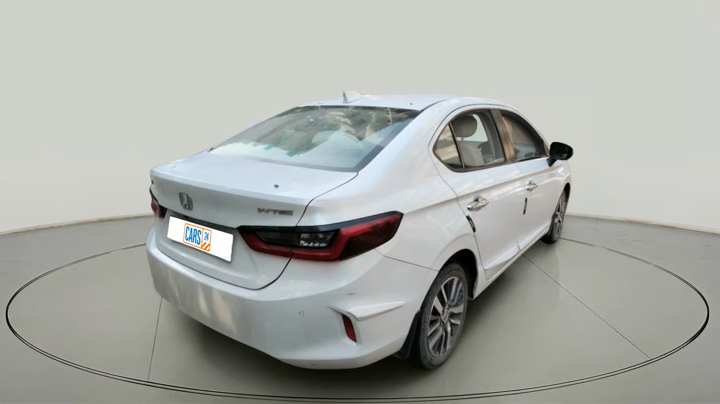 2022 Honda City 1.5L I-VTEC ZX CVT, Petrol, Automatic, 1,12,332 km, exterior