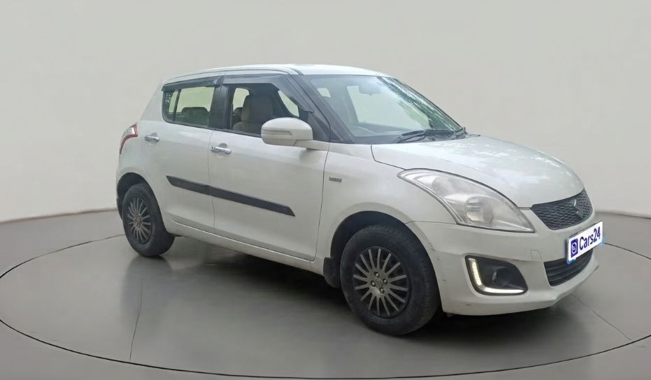 2015 Maruti Swift VDI, Diesel, Manual, 99,351 km, exterior