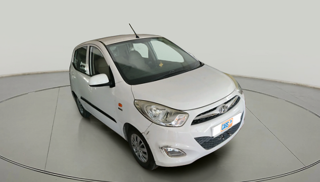 2015 Hyundai i10 SPORTZ 1.1, Petrol, Manual, 61,166 km, exterior