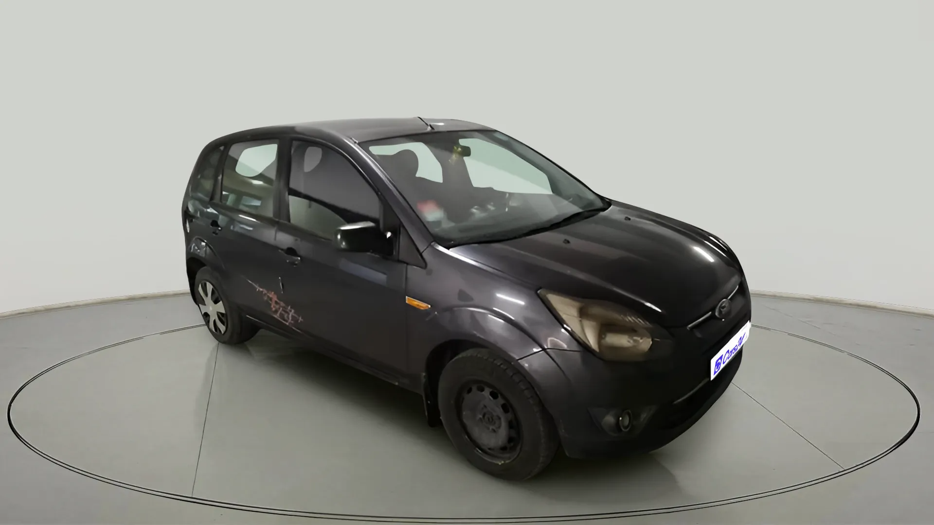 2011 Ford Figo ZXI 1.4 DIESEL, Diesel, Manual, 81,790 km, exterior