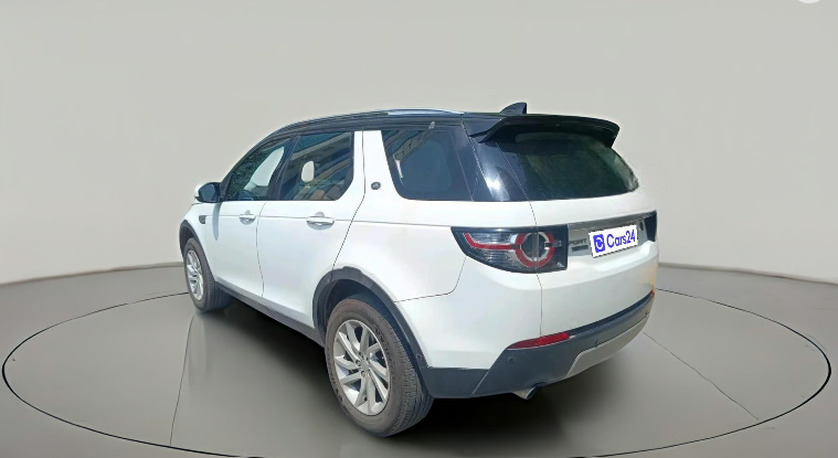 2016 Landrover DISCOVERY SPORT HSE Luxury, Diesel, Automatic, 43,411 km, exterior