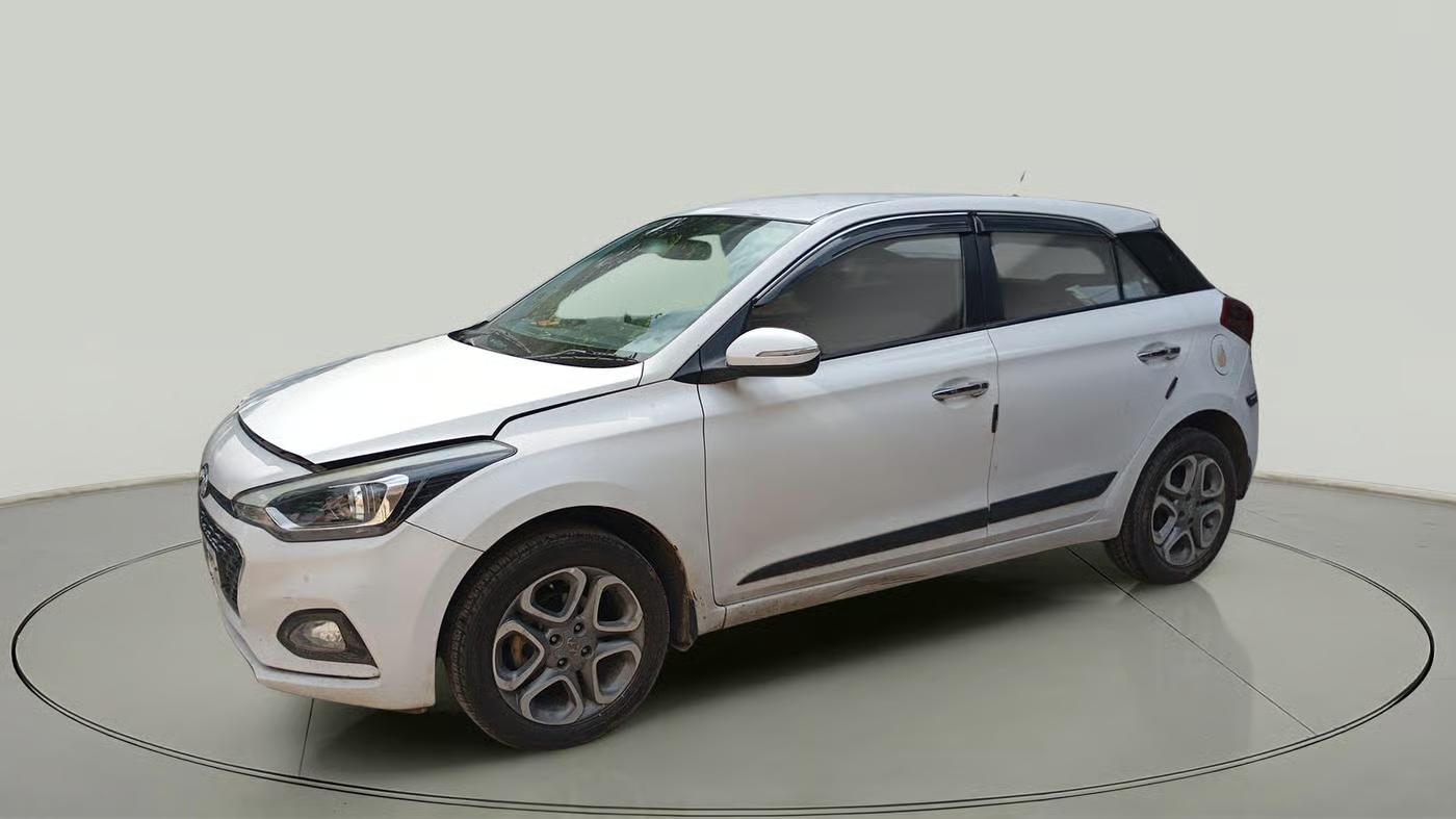 2018 Hyundai Elite i20 ASTA 1.4 CRDI (O), Diesel, Manual, 1,19,845 km, exterior