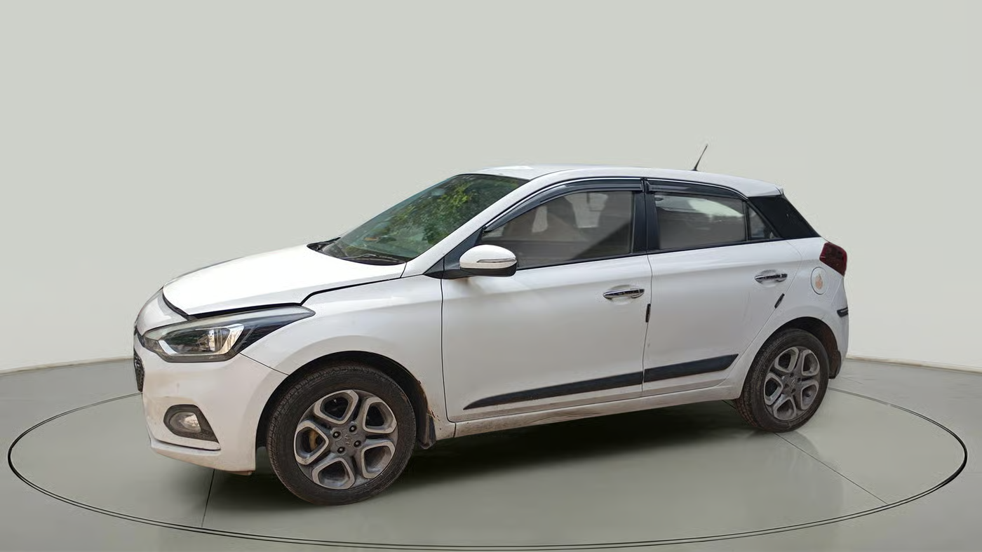 2018 Hyundai Elite i20 ASTA 1.4 CRDI (O), Diesel, Manual, 1,19,845 km, exterior