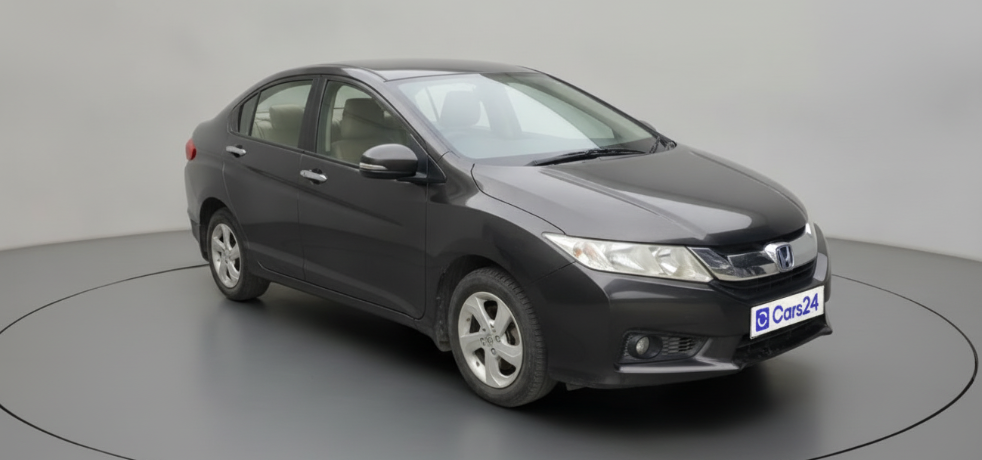 2016 Honda City 1.5L I-VTEC V MT, Petrol, Manual, 1,64,416 km, exterior