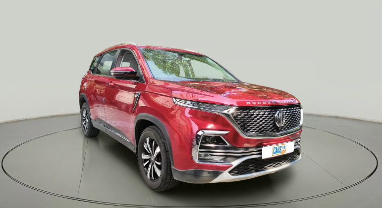 2022 MG HECTOR SHARP 1.5 PETROL CVT, Petrol, Automatic, 35,969 km, exterior