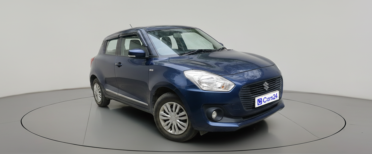 2018 Maruti Swift VDI, Diesel, Manual, 3,14,830 km, exterior