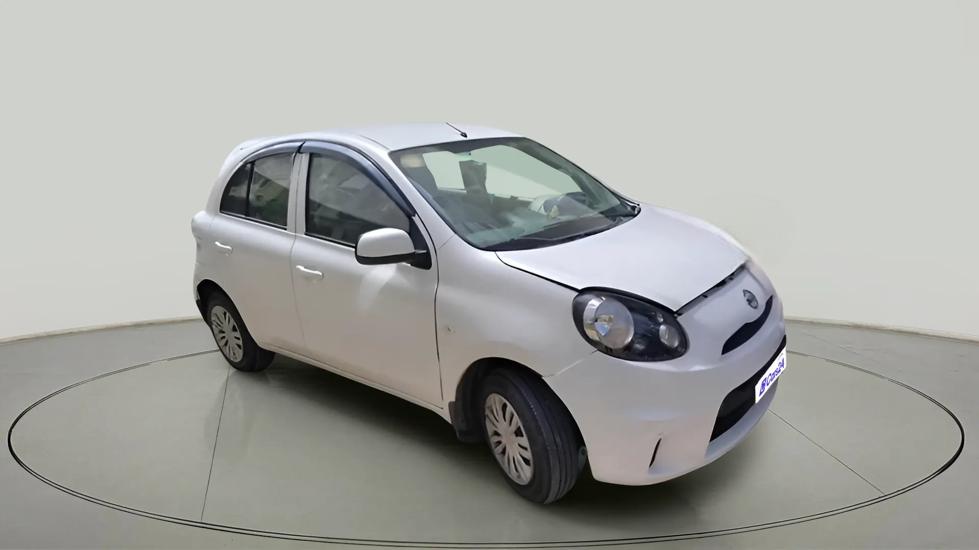 2016 Nissan Micra Active XV SAFETY PACK, Petrol, Manual, 92,792 km, exterior
