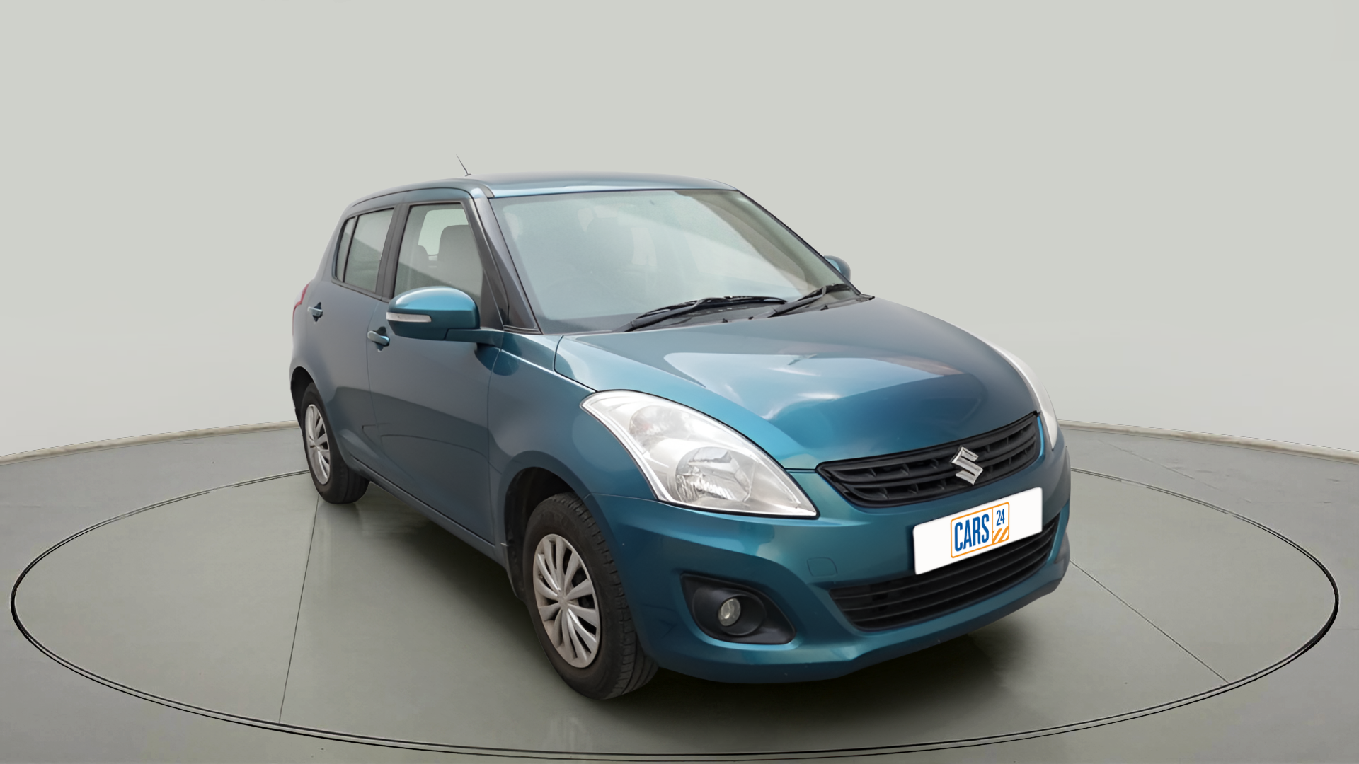 2012 Maruti Swift Dzire VXI AT, Petrol, Automatic, 74,019 km, exterior