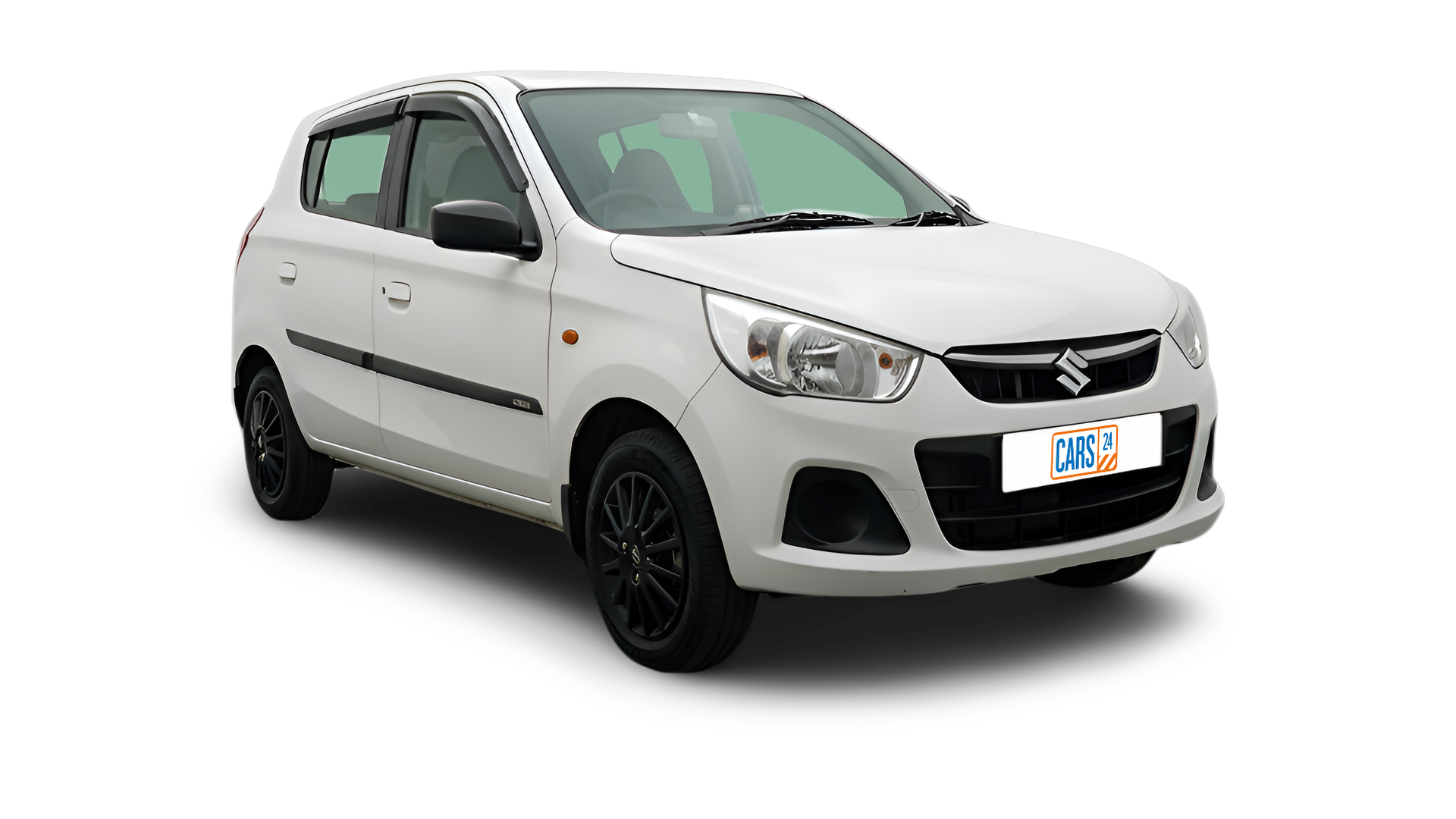 2014 Maruti Alto K10 VXI, Petrol, Manual, 24,000 km, exterior