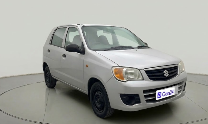 2011 Maruti Alto K10 VXI, Petrol, Manual, 30,550 km, exterior
