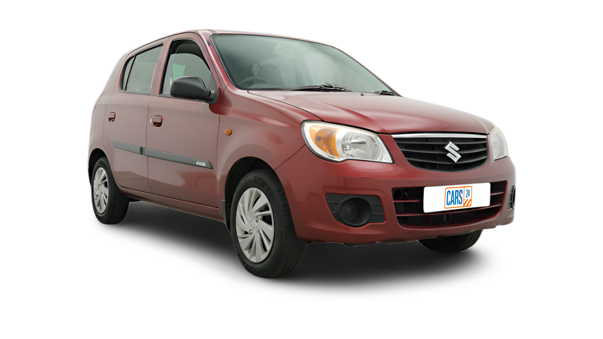 2011 Maruti Alto K10 VXI, Petrol, Manual, 1,45,455 km, exterior
