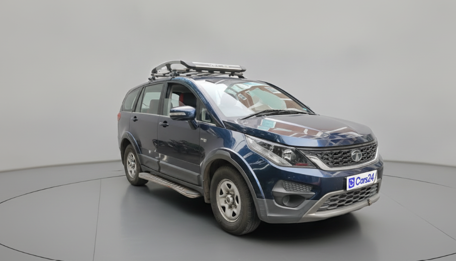 2018 Tata Hexa XM 4X2 7 STR, Diesel, Manual, 54,483 km, exterior