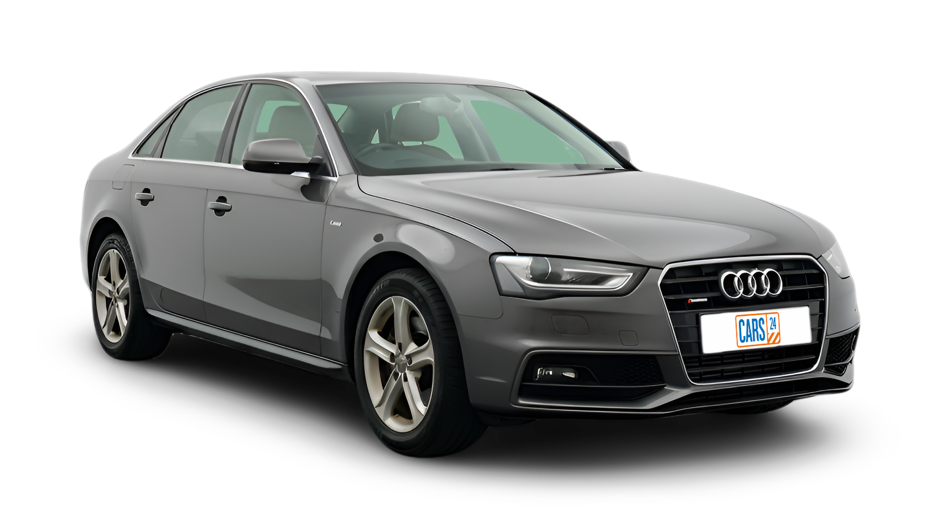 2014 Audi A4 35 TDI S LINE, Diesel, Automatic, 1,11,003 km, exterior