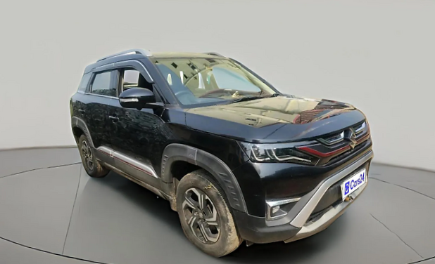 2023 Maruti BREZZA ZXi Plus , Petrol, Manual, 20,116 km, exterior