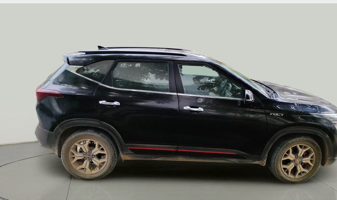 2019 KIA SELTOS GTX AT 1.4 PETROL, Petrol, Automatic, 61,679 km, exterior