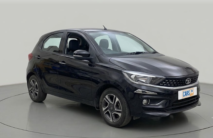2022 Tata Tiago XZA PLUS PETROL, Petrol, Automatic, 59,073 km, exterior